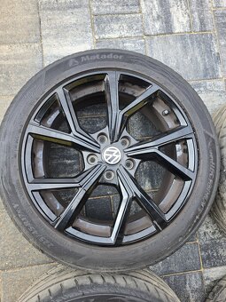 5x112 r17 Elektróny Platin - 2