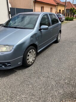 Skoda Fabia 1.9 TDi - 2