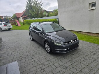 Volkswagen golf 7 ,1.6Tdi - 2