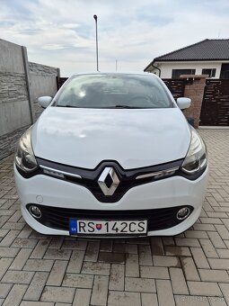 Renault Clio 1.5 DCi AUTOMAT - 2
