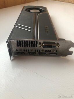 Graficka karta TURBO GTX1060-8G - 2