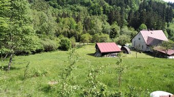 Predaj: Pozemok 1410m2 na stavbu domu,chaty,farmy vo Veľkom - 2