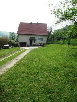 PRENÁJOM - RODINNÝ DOM - HORNÝ MILOCHOV, POVAŽSKÁ BYSTRICA - 2