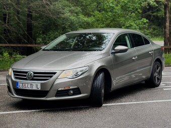 VW passat CC 2.0Tdi, 103kw, webasto na DO - 2