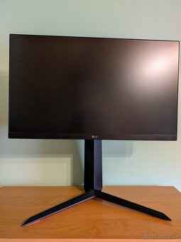 Predám LG 24GN650 [144hz, 1080p] - 2