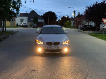 Predám BMW 530d 160kw A/T E60 - 2