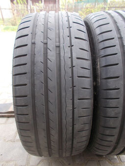 Pneumatiky Tomket 205/50R16 letné 2ks - 2