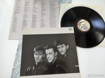 RUSH „Grace Under Pressure “ /Mercury 1984/+orig vnut ob/tex - 2
