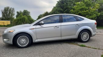 Ford Mondeo 2.0 tdci - 2