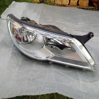 svetlo svetla vw tiguan pravy levy leve prave - 2