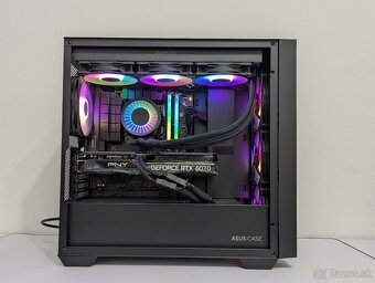 Intel i7-14700KF/RTX 5070/32GB RAM/1TB NVMe - 2