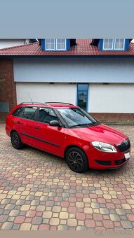 Škoda Fabia 2. 1.2 HTP R.V.2011 109 000 KM - 2