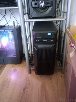herny pc hp intel core i3 .... - 2
