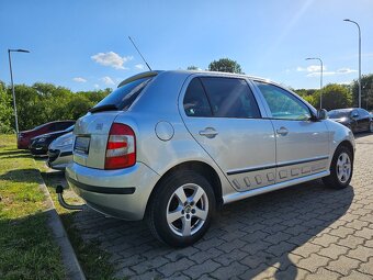 Skoda Fabia sport line 1.2 htp 47kw - 2