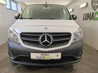 Mercedes-Benz Citan Chladiarenské vozidlo - 2