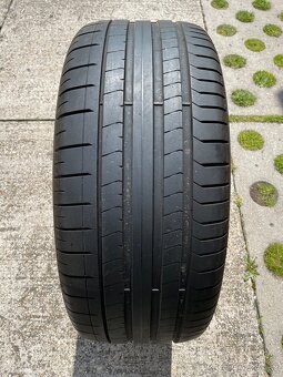 285/45R20 pirelli - 2