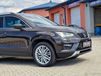 Seat Ateca 2.0 TDI CR Xcellence 4Drive DSG EU6 - 2