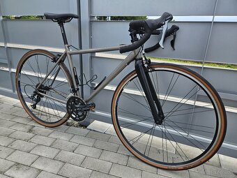 Cestny bicykel Fatria ocel - 2