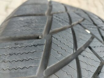 4ks zimné pneumatiky Matador MP93 Nordicca 215/55/R16 - 2