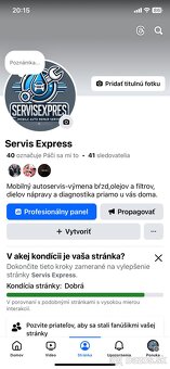 Mobilný autoservis-Servisexpres - 2
