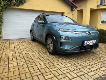 Predám Hyundai Kona Electric+ TOP výbava - 2