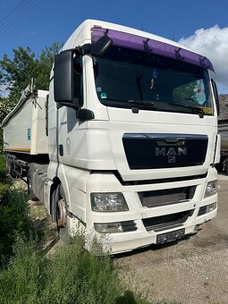 MAN TGX 18.440 - 2