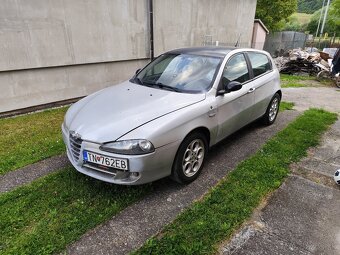 alfa romeo 147 19.jtdm - 2
