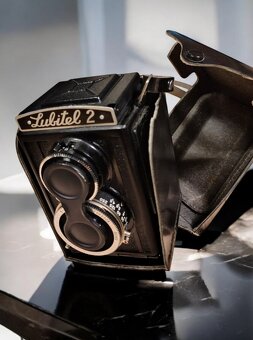 LOMO Lubitel 2 1975 - 2