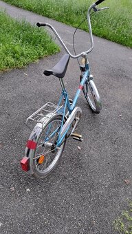 Retro bicykel SOBI 20 - 2