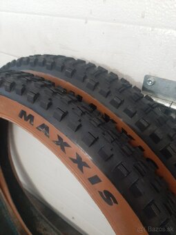 Plášte maxxis 29x2,6 - 2
