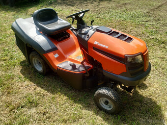 traktorova kosacka husgvarna - 2