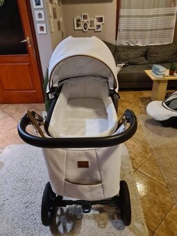 Kombinovaný kočík baby paradise fx - 2