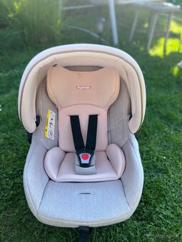 Kočiar Peg Perego 3 kombinácia - 2