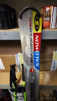 Salomon 165cm - 2