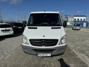 ✅️Mercedes-Benz Sprinter 316 CDI R1, 8 Miest, DPH✅️ - 2