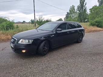 Predám Audi a6 c6 Sline 2.4 v6 benzin - 2