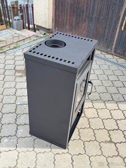 Kachle Eurotherm 6,5 Kw - 2