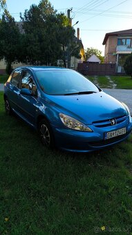 Peugeot 307 - 2
