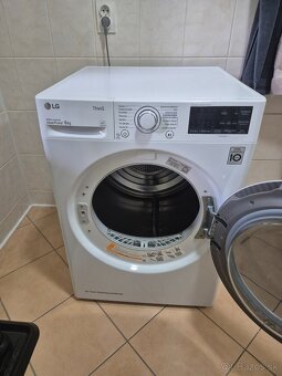 Sušička LG - 2