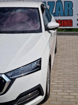 Škoda Octavia IV 2.0L - 2