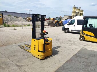 Yale MS14, nosnosť 1 400 kg, vidly dlhé 150 cm - 2