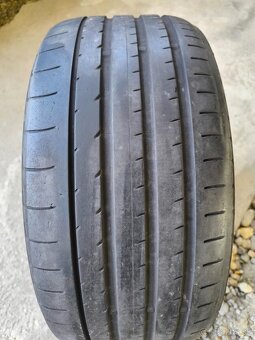 Yokohama Advan Sport 245/35ZR20 95Y - 2
