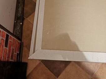 Dekoračný strop s nepriamym osvetlením 800×800 mm – nový - 2