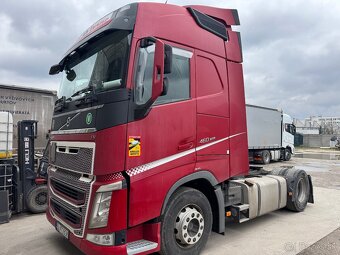 VOLVO FH 460 2017 EURO 6 Nový tachograf - 2