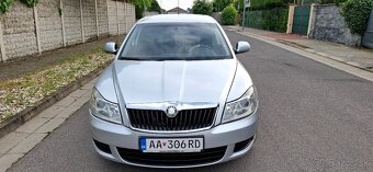 Predám Škoda Octavia Combi 1.9 TDI 77Kw Zachovalá R.V.2010 - 2