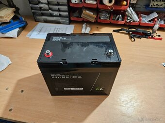 LiFepo4 80Ah, 1024Wh, GREENCELL - 2