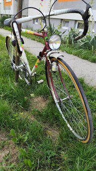 Bicykel eska premier (favorit) - 2