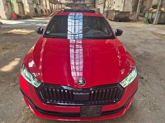 Škoda Octavia Combi 2.0 TDI SCR Sportline DSG - 2