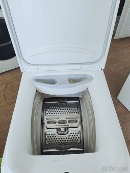 Predám práčku Zanussi 6kg - 2