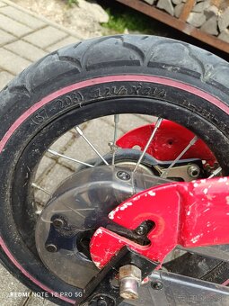 Bicykel Balance pro - 2